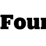 Foundation Serif Didot