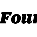 Foundation Serif Didot