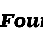 Foundation Serif