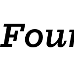 Foundation Serif