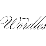 Wordless Script