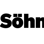 Söhne Mono