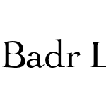 Badr LT