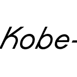 Kobe