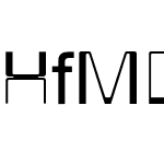 HfMDK