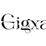 Gigxa Free Personal Use