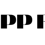 PP Right Sans