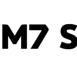 M7 Sans