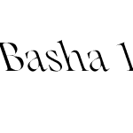 Basha 14F