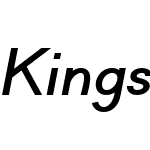 KingsHatSansAa