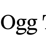 Ogg Text