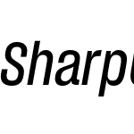 Sharp Grotesk