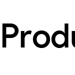 Product Sans