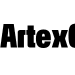 Artex Condensed