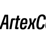 Artex Condensed