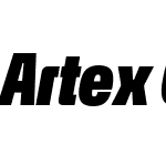 Artex Condensed