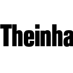 Theinhardt Condensed