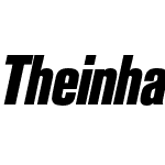 Theinhardt Condensed