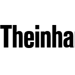 Theinhardt Condensed