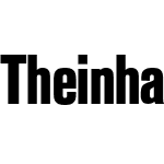 Theinhardt Condensed