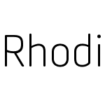 Rhodia