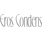 Eros Condensed