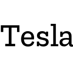 Tesla Slab Std