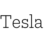 Tesla Slab Std