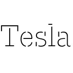 Tesla Stencil Std