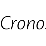 Cronos Pro