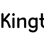 Kingthings Clarity