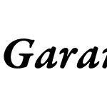 Garamond Premier Pro