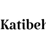 Katibeh-Regular