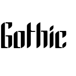 Gothic 45