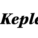 Kepler Std