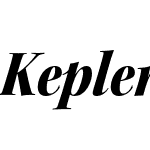 Kepler Std