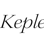 Kepler Std