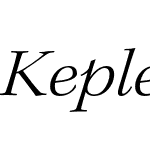 Kepler Std