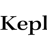 Kepler Std