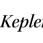 Kepler Std