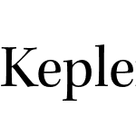 Kepler Std