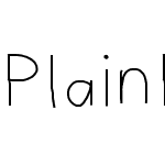 PlainPrint