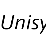 Unisyn