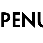 Penumbra Sans Std