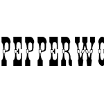 Pepperwood Std