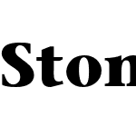 ITC Stone Serif Std