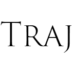 Trajan Pro 3