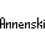 Annenski-Small