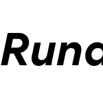 Rund Text