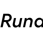 Rund Text